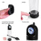 Vacuum Penis Pump With Pressure Ball For Men Penis Enlargement