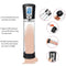 Vacuum 4 Different Powerful Pressure Penis Pump With LCD Screen