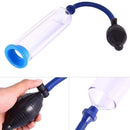 Transparent Cylinder Penis Pump With Air Ball