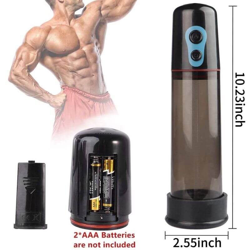 Powered Penis Pump For Men Masturbation And Training