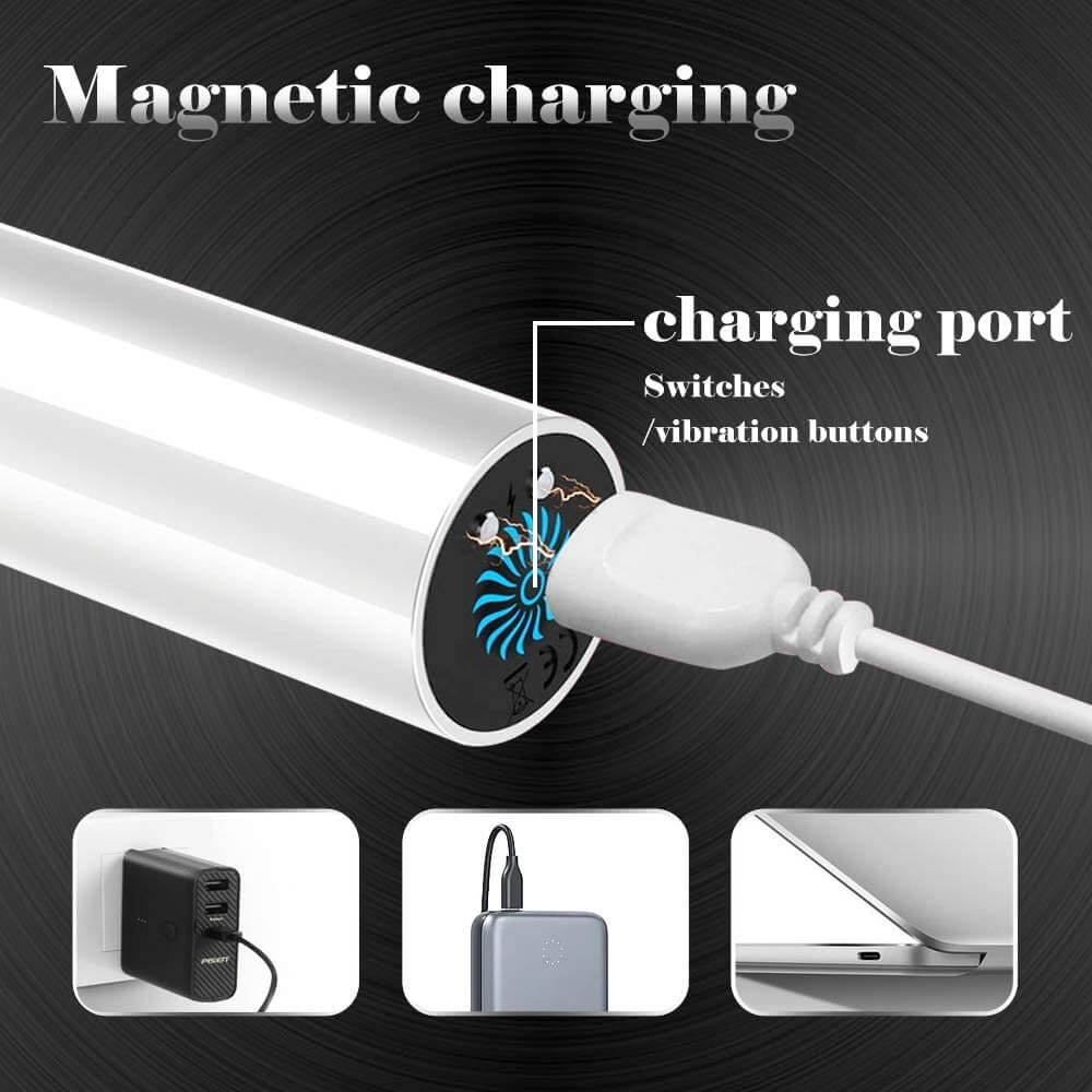 Powerful Bullet 10 Strong Vibrations Penis Stimulator With Cock Ring Powerful Bullet 10 Strong Vibrations Penis Stimulator With Cock Ring