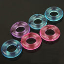 5pcs Colorful Silicone Cock Rings Sex Toys For Him - Adult Toys 