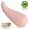 4D Realistic Deep Throat Male Masturbator Oral Silicone Portable Cock Stimulator - Adult Toys 