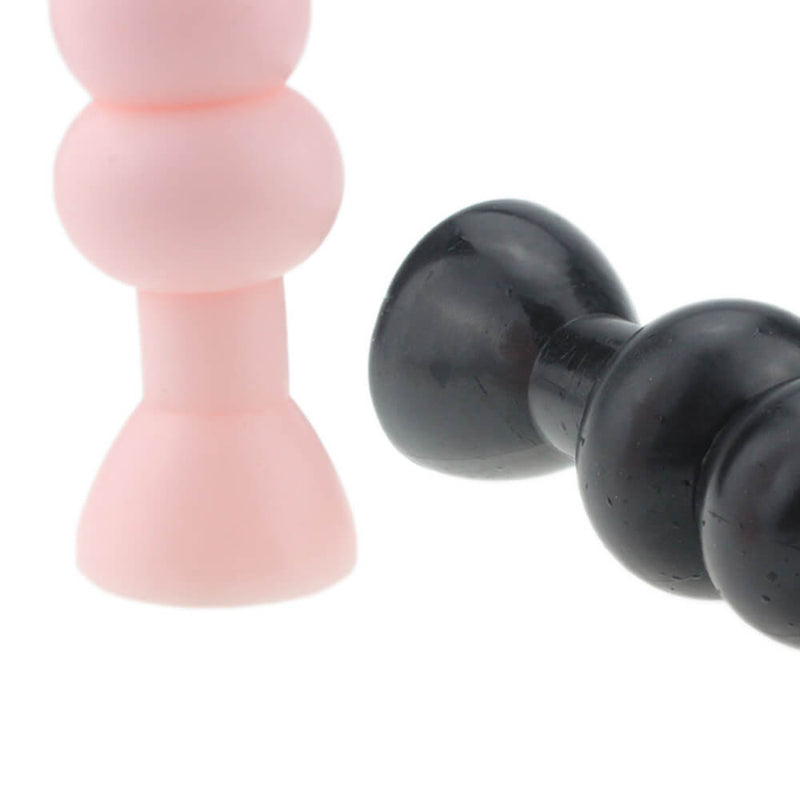 Big Anal Beads G Spot Stimulating Prostate Massager Adult Sex Toy