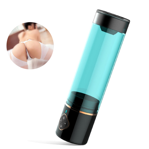 Rechargeable Vacuum Penis Pump Enlargement Water Filled Male Masturbat Rechargeable Vacuum Penis Pump Enlargement Water Filled Male Masturbat
