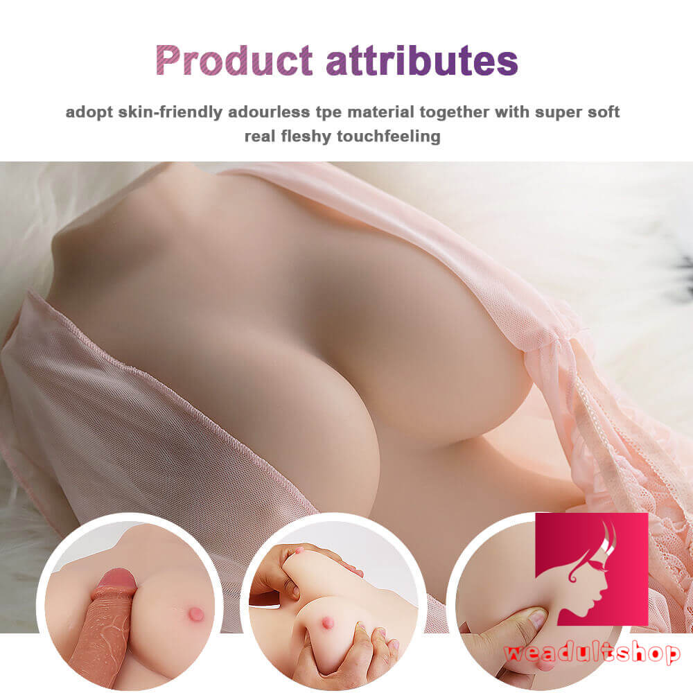 11Lb Realistic Tight Sex Torso With Ass And Pussy Sex Toy 11Lb Realistic Tight Sex Torso With Ass And Pussy Sex Toy
