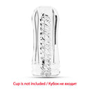 Japanese DRYWELL Portable Men Masturbator For Adults