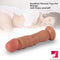 7.28in Realistic Dual Layer Density Penis Dildo Adult Sex Toy