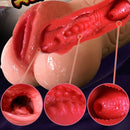 Realistic Vagina Sex Toy Pocket Pussy And Ass Pocket For Adult Men - Adult Toys 