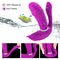 Butterfly Wearable Vibrator G Spot Clitoris Stimulator Massager - Adult Toys 