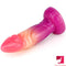 7.87in Ombre Monster Penis Animal Dildo For Women Fucking