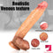 10.24in 10.63in 11.4in XML Super Long Huge Realistic Dildo