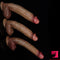 10.24in 10.63in 11.4in XML Super Long Huge Realistic Dildo