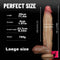 10.24in 10.63in 11.4in XML Super Long Huge Realistic Dildo