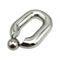 Heavy Stainless Steel Ball Scrotum Stretcher For Men