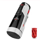 Leten Automatic Telescopic Heating Voice Perfume Male Masturbation Cup - Adult Toys 