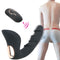 Backyard Vibration Massaging Remote Control Butt Plug For Gay Men - Adult Toys 