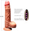 Flexible Silicone Dildo With Suction Cup - Adult Toys 