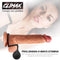 Penis Exerciser Gravity Ball Weight Stretchy Cock Ring For Men - Adult Toys 