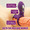 10 Vibration Modes Double Penis Rings Delay Ejaculation Adult Toy - Adult Toys 