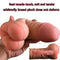 Lifelike Dildo Realistic Anus Penis Soft Male Masturbator Pocket Pussy - Adult Toys 