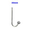 Replaceable Stainless Steel Anal Hook BDSM Sex Toy