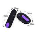 LOVETOY Wireless Vibration Strap on Jump Egg Lace Panty Underwear - Adult Toys 
