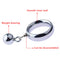 Male Smooth Metal Heavy Weighty Pendant Ball Stretcher