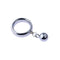 Male Smooth Metal Heavy Weighty Pendant Ball Stretcher