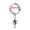 Male Smooth Metal Heavy Weighty Pendant Ball Stretcher