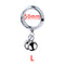 Male Smooth Metal Heavy Weighty Pendant Ball Stretcher