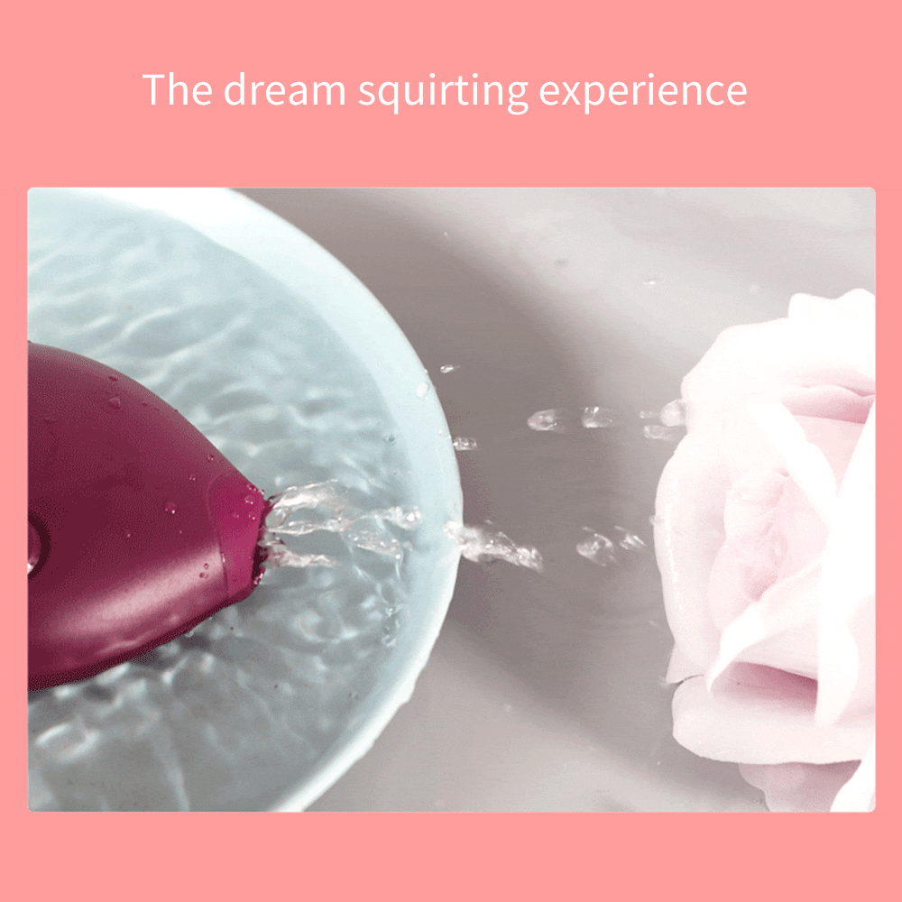 UNIMAT Sucker Female Breast Massager Orgasm Toy Vibrator