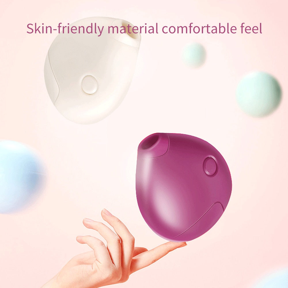 UNIMAT Sucker Female Breast Massager Orgasm Toy Vibrator