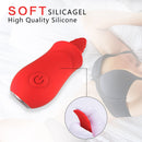 Tongue Licking Vibrator For Women Intimate Sex Toy