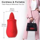 Tongue Licking Vibrator For Women Intimate Sex Toy