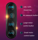 Leten Hip Vaginal Jittering Automatic Clip Suck Male Masturbator - Adult Toys 