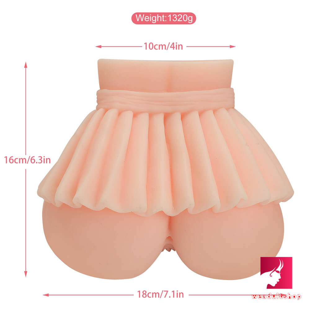 2.9lb Solid Sex Doll Torso With Skirt For Men Masturbation 2.9lb Solid Sex Doll Torso With Skirt For Men Masturbation