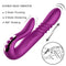 Automatic Telescopic Rotation Heating Vaginal Massage Vibrator - Adult Toys 