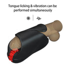 HOTBOY Tongue Licking Vibrating Time Delay Trainer