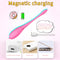 Dibe Small Tadpole Tongue Licking Swing Heated Vibrator