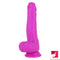 Four Different Colors Uncut Dildo With Moving Foreskin
