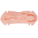 Intelligent Sound 5D Electric Pocket Pussy And Anal Sex Toy - Adult Toys 