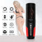 Auto Rotation 10 Sounds Vaginal Suction Cup Rechargeable Male Masturbator - Adult Toys 
