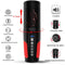 Auto Rotation 10 Sounds Vaginal Suction Cup Rechargeable Male Masturbator - Adult Toys 