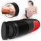 Auto Rotation 10 Sounds Vaginal Suction Cup Rechargeable Male Masturbator - Adult Toys 