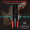 Auto Rotation 10 Sounds Vaginal Suction Cup Rechargeable Male Masturbator - Adult Toys 