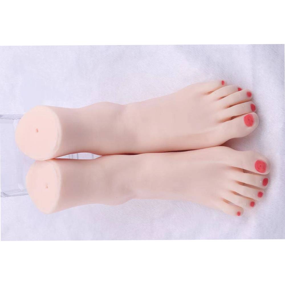 Vajankle Real Women Foot Sex Toy For Adult Masturbation Vajankle Real Women Foot Sex Toy For Adult Masturbation