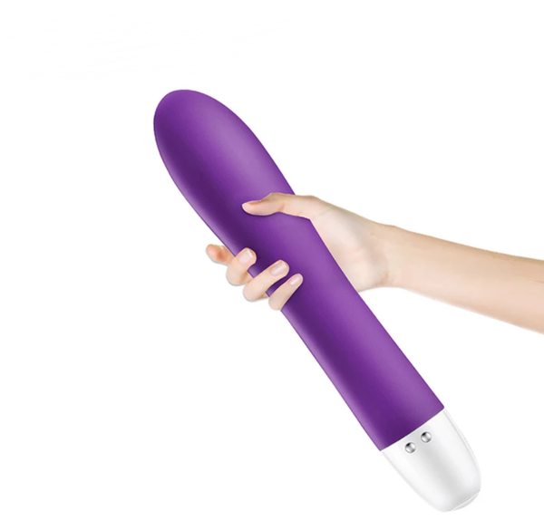 Automatic Passion Vibrating 7 Frequencies Modes Vibrator