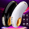 UNIMAT Automatic Thrusting Silicone Pussy Deluxe Toy With Buckle - Adult Toys 