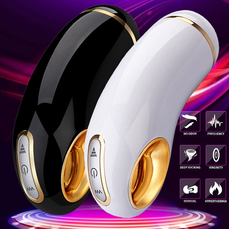 UNIMAT Automatic Thrusting Silicone Pussy Deluxe Toy With Buckle - Adult Toys 